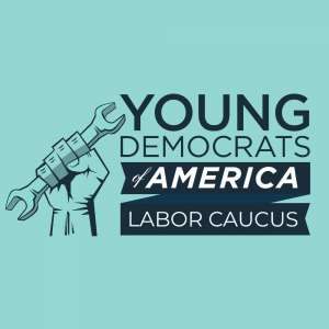 Labor Caucus Logo