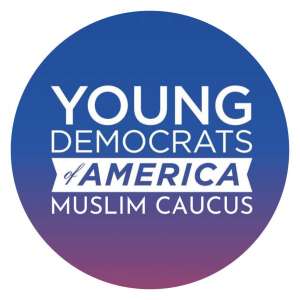 Muslim Caucus Logo