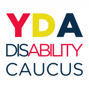 Disability Caucus Logo