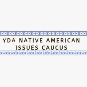 Native Issues Caucus Logo