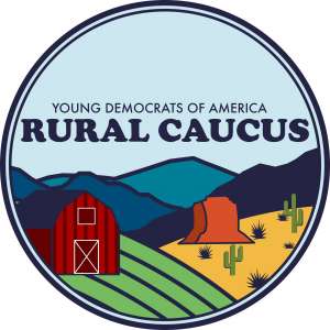 Rural Caucus Logo